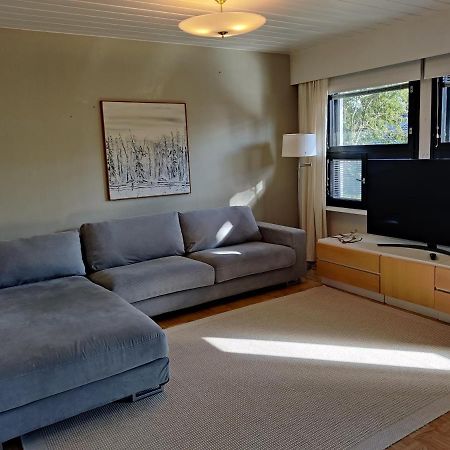 Apartment Next To The Santa Park And Santa Claus Village Rovaniemi Luaran gambar