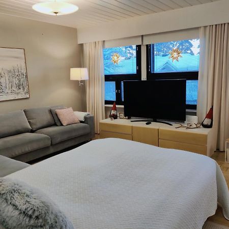 Apartment Next To The Santa Park And Santa Claus Village Rovaniemi Luaran gambar