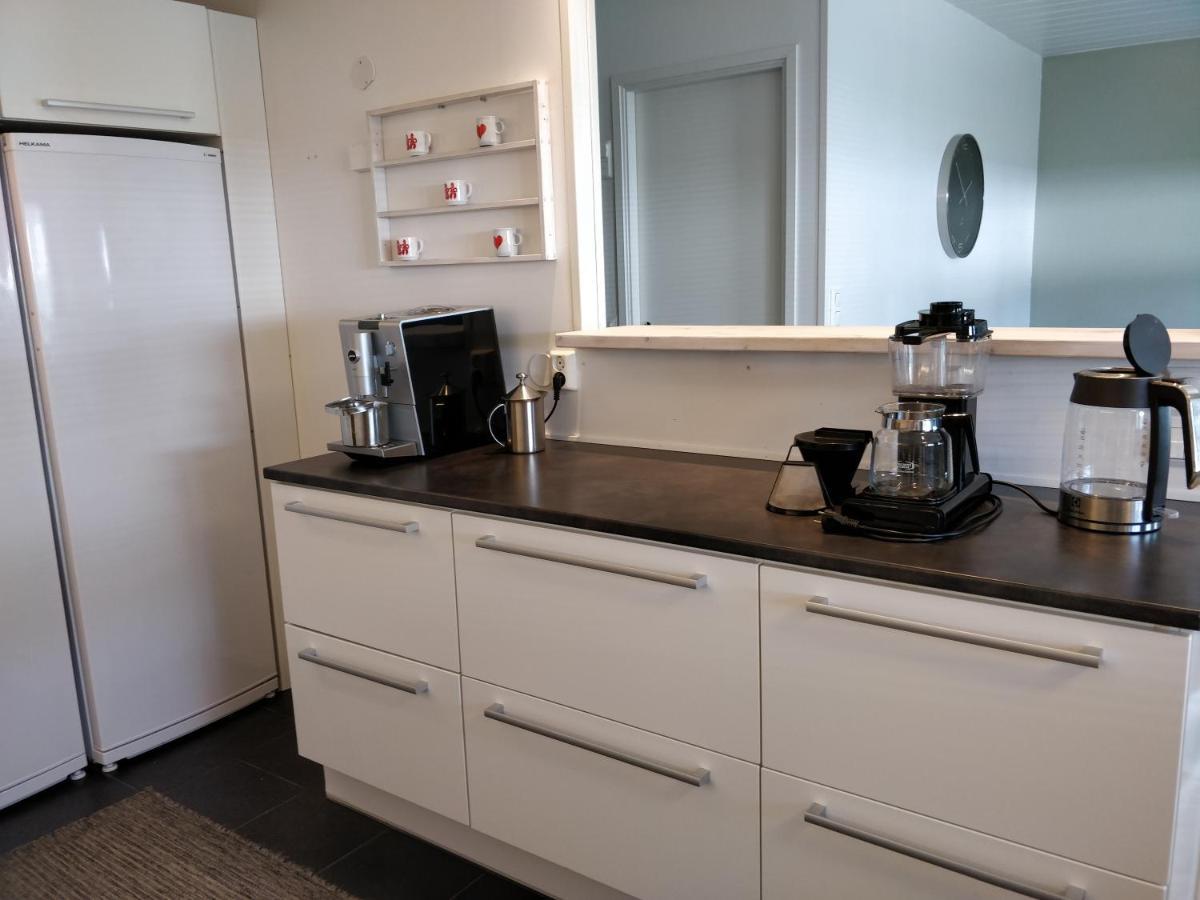 Apartment Next To The Santa Park And Santa Claus Village Rovaniemi Luaran gambar