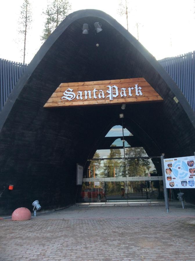 Apartment Next To The Santa Park And Santa Claus Village Rovaniemi Luaran gambar
