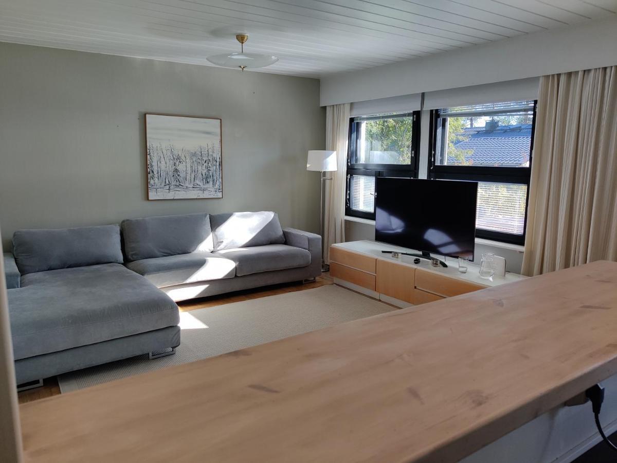 Apartment Next To The Santa Park And Santa Claus Village Rovaniemi Luaran gambar