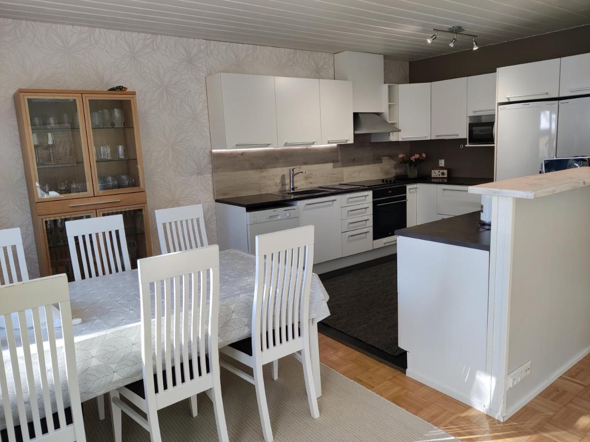 Apartment Next To The Santa Park And Santa Claus Village Rovaniemi Luaran gambar