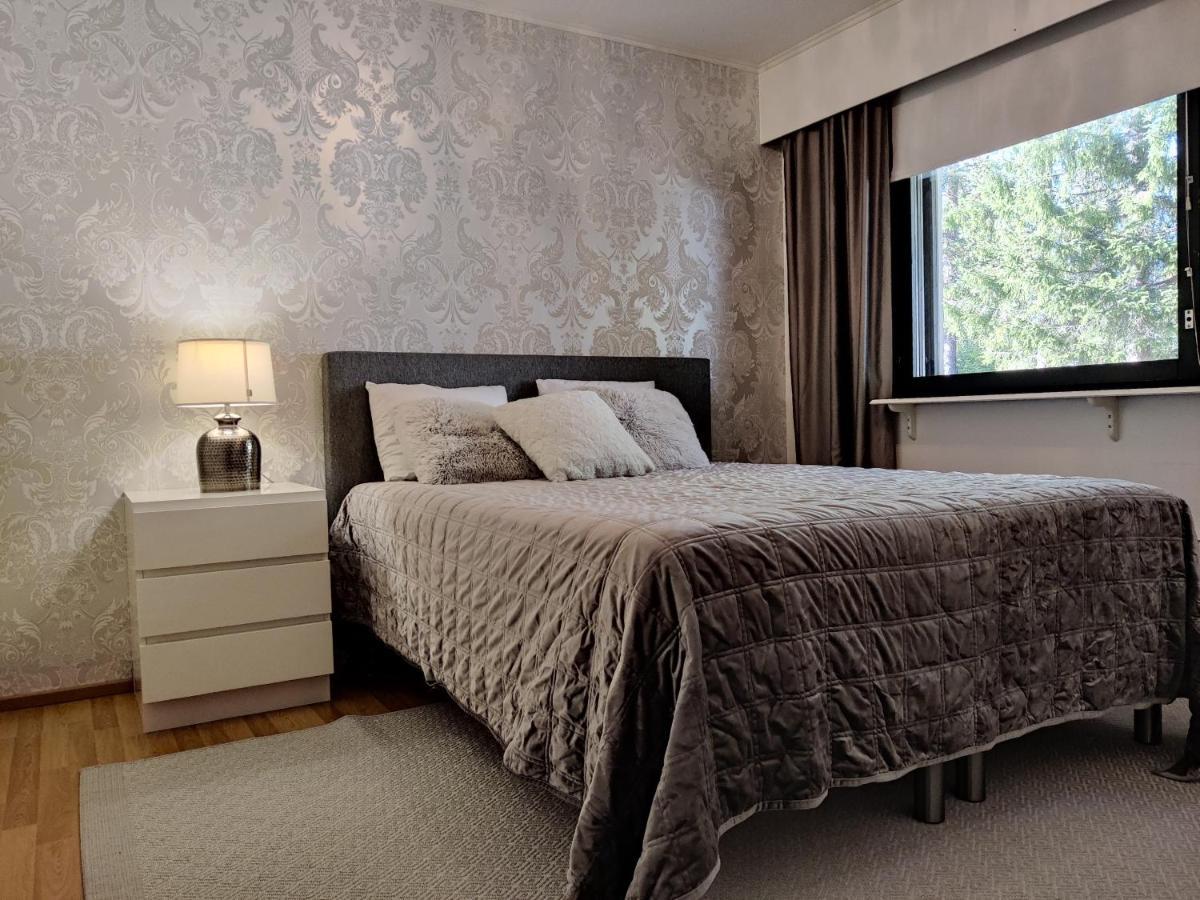 Apartment Next To The Santa Park And Santa Claus Village Rovaniemi Luaran gambar