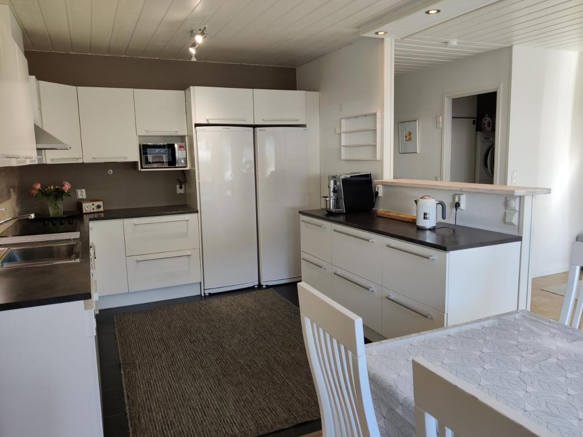 Apartment Next To The Santa Park And Santa Claus Village Rovaniemi Luaran gambar